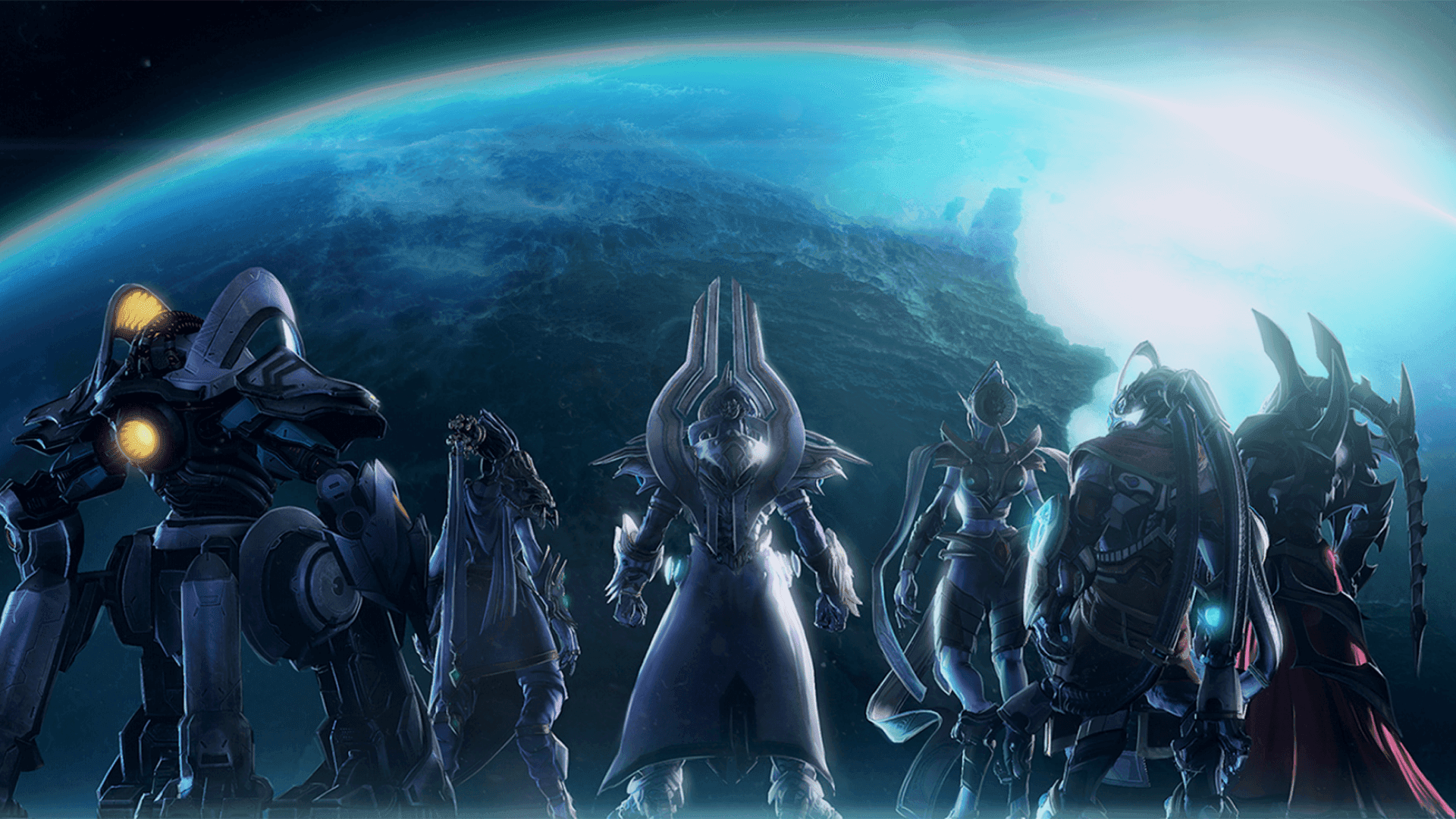 StarCraft II feature image