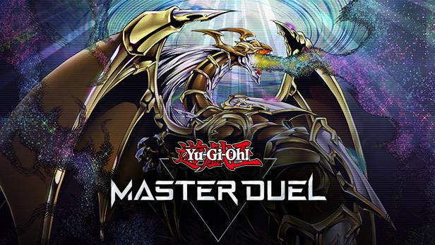 Yu-Gi-Oh Master Duel feature image