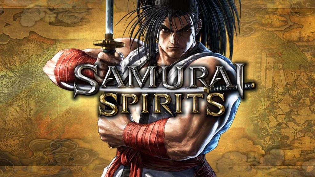SAMURAI SPIRITS feature image