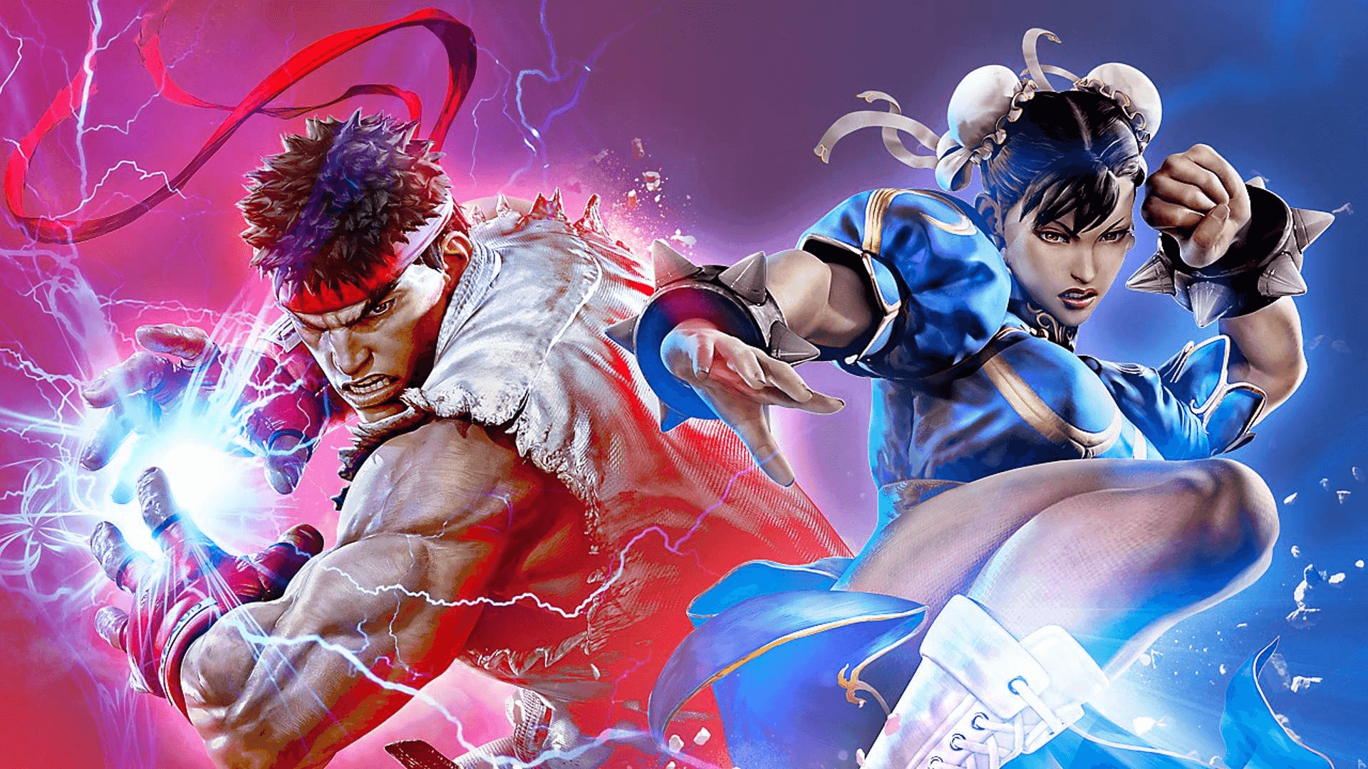Street Fighter V Champion Edition feature image