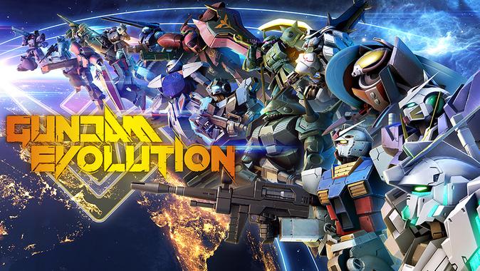 Gundam Evolution feature image