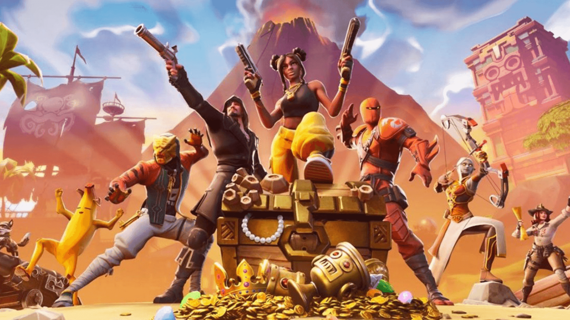 Fortnite feature image