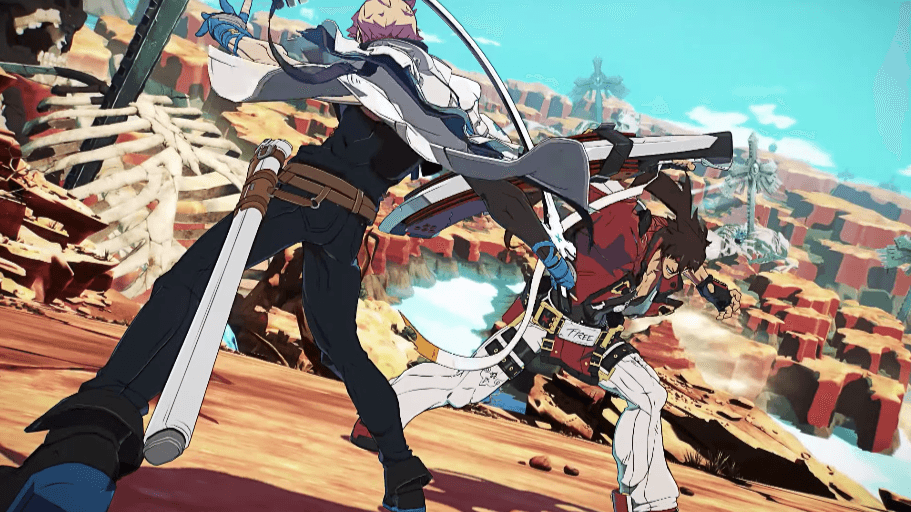 Guilty Gear -Strive- feature image