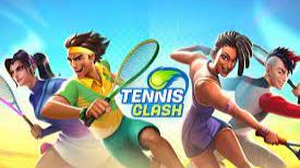 Tennis Clash feature image