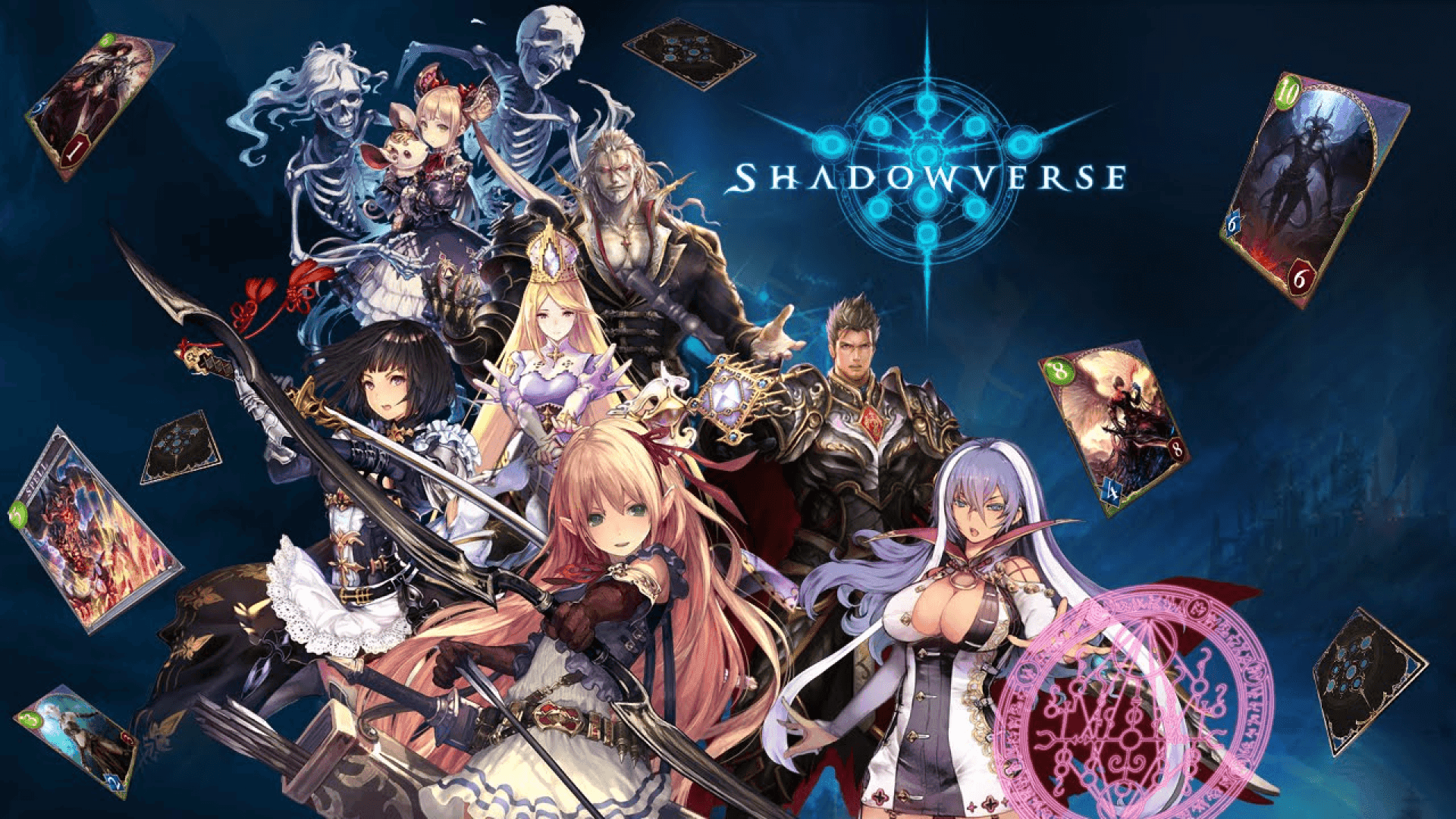 Shadowverse feature image