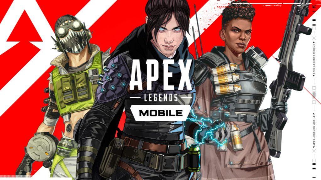 Apex Legends Mobileの見出し画像