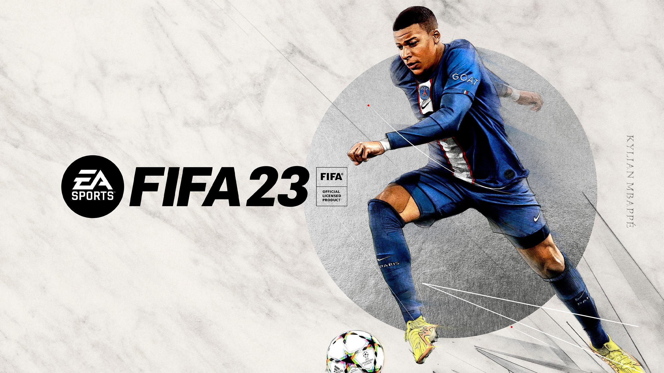 FIFA 23の見出し画像