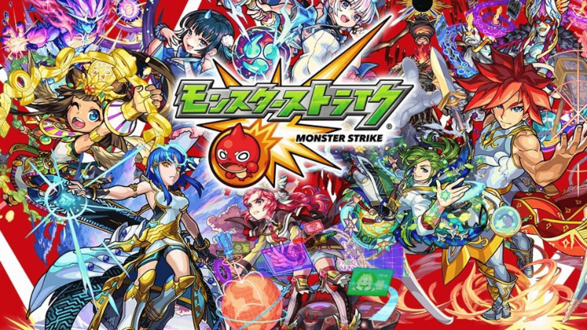 Monster Strike feature image