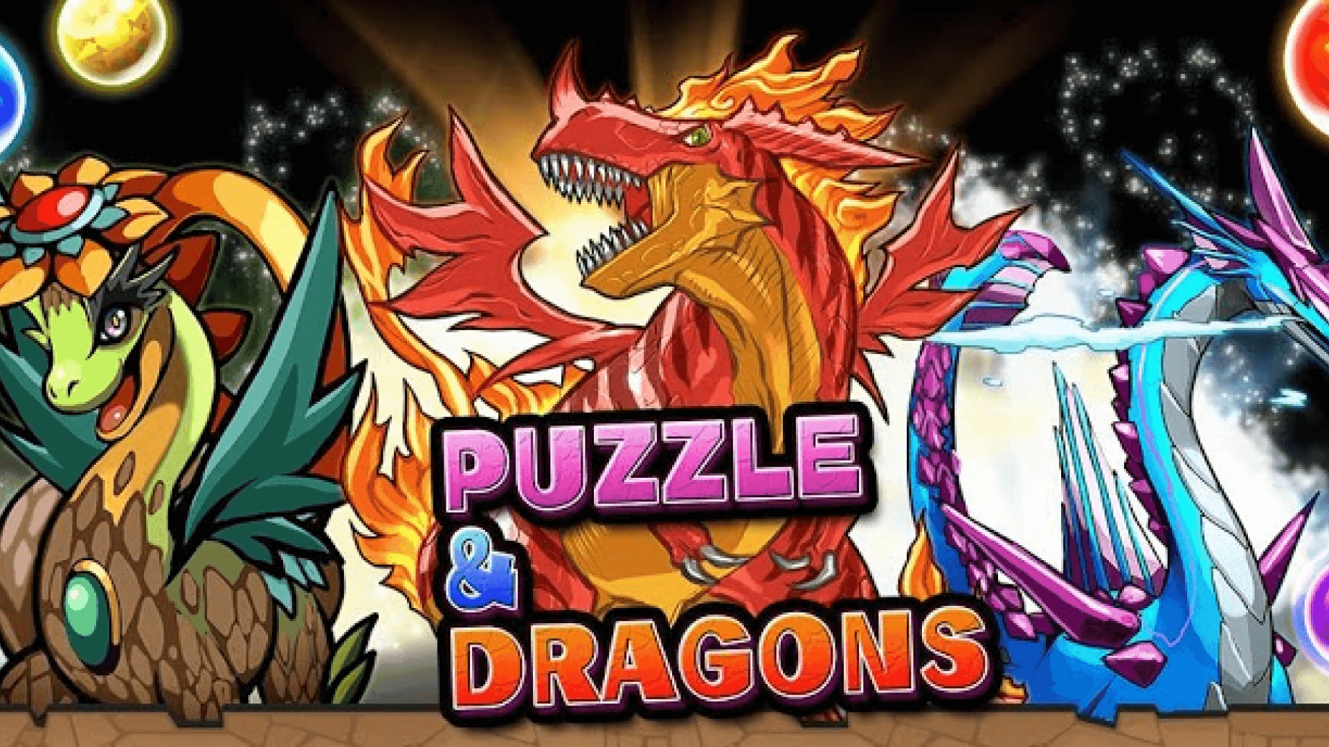 Puzzle & Dragons feature image