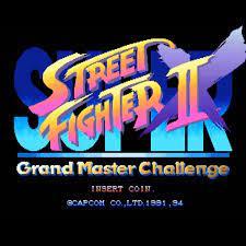Super Street Fighter II X