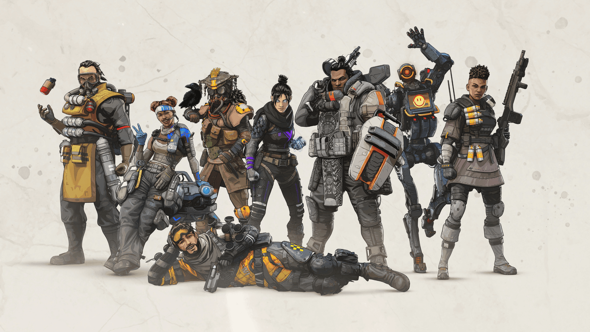 PLAY ALIVE 2021 : Apex Legends Season 08 Spring Open feature image