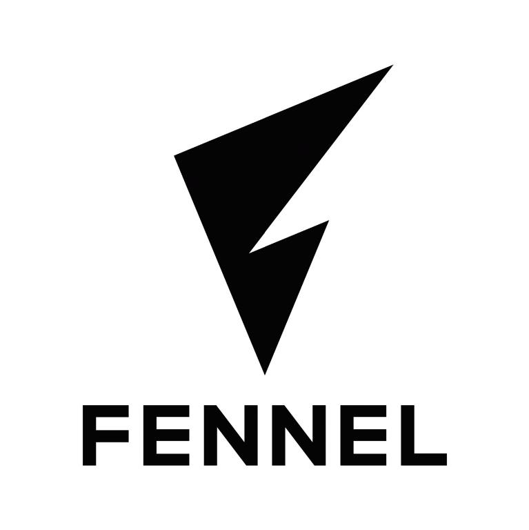  FENNELのロゴタイプ
