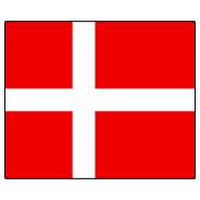 デンマークのロゴタイプ