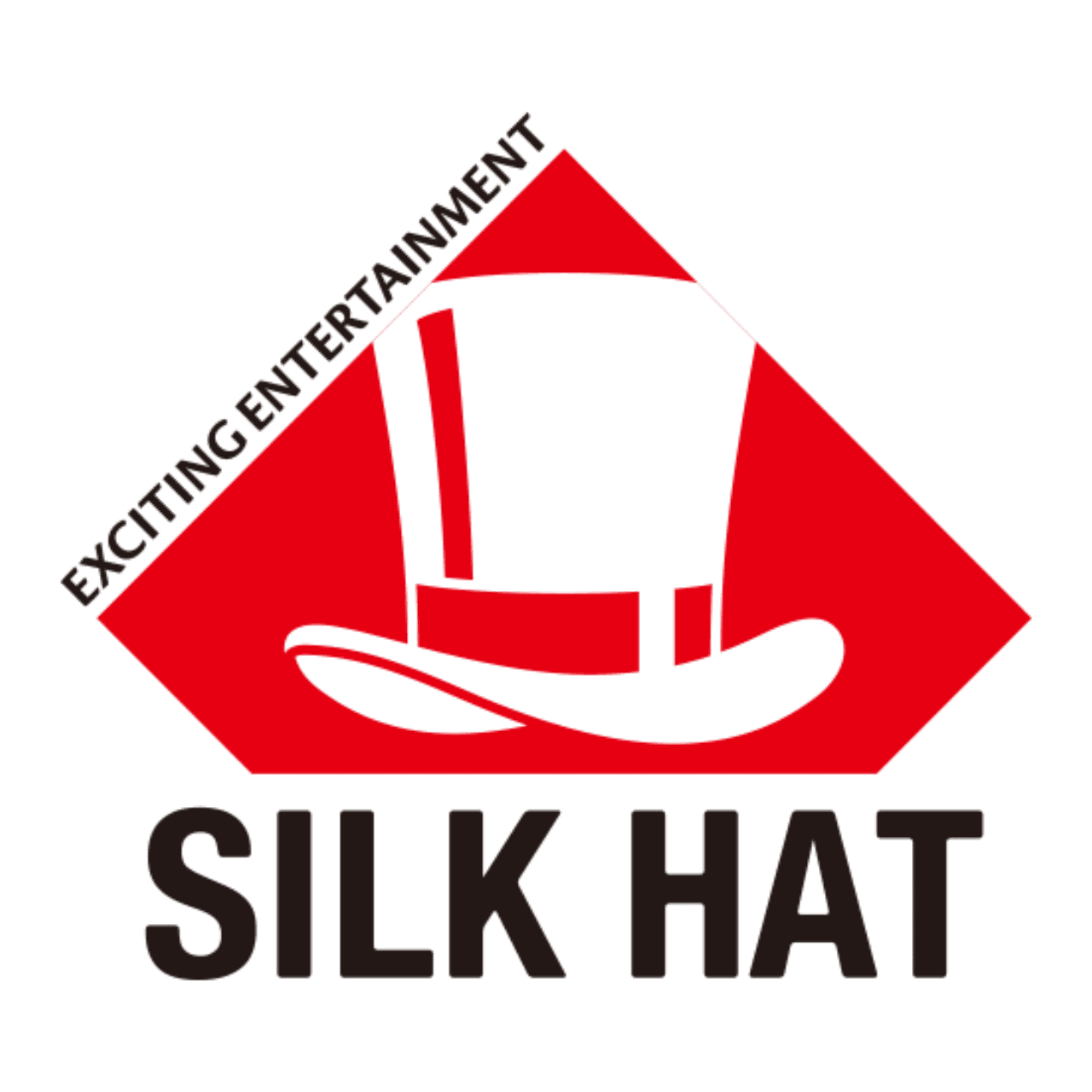 SILK HATのロゴタイプ