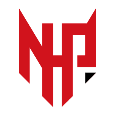 N Hyper Esportsのロゴタイプ