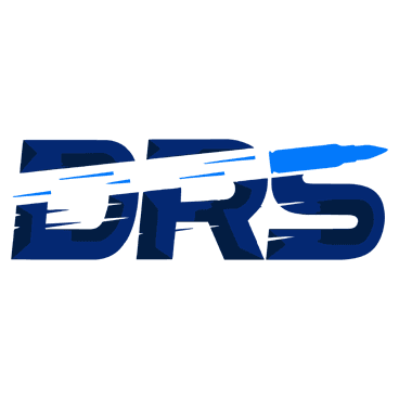 DRS Gamingのロゴタイプ