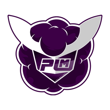 Purple Mood E-Sport logo