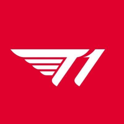 T1 logo