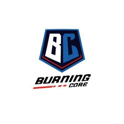 Burning Core logo