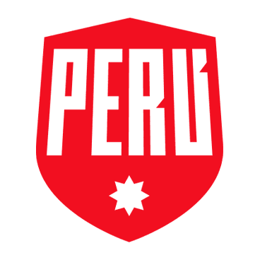 PERÚのロゴタイプ