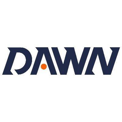 Team Dawnのロゴタイプ