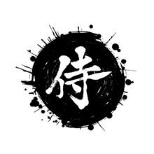 IrohaniPopeto Samurai Gaming logo