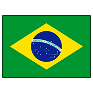 ブラジルのロゴタイプ