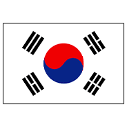 韓国のロゴタイプ