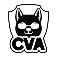 CVAのロゴタイプ