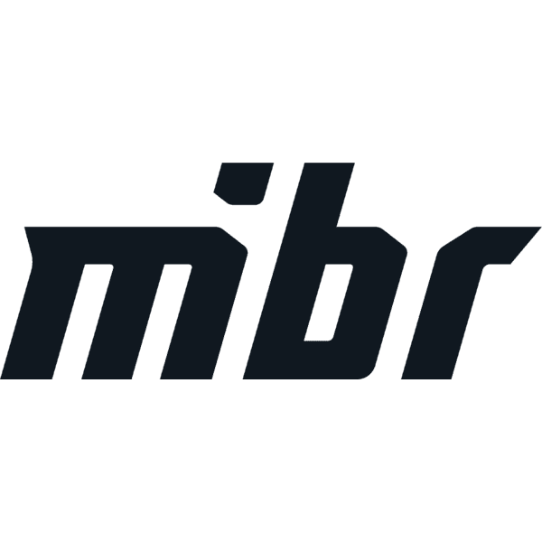 MiBRのロゴタイプ