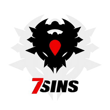 SevenSins logo