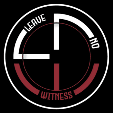 LeaveNoWitness logo