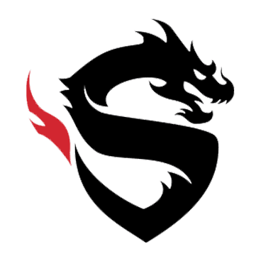 Shanghai Dragons logo