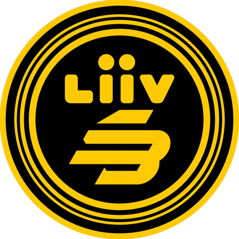 Liiv SANDBOXのロゴタイプ