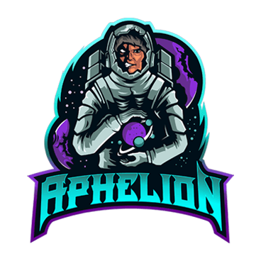 Aphelion eSportsのロゴタイプ