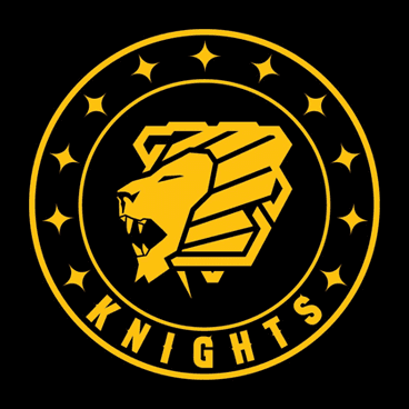Knightsのロゴタイプ