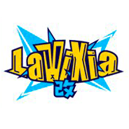 LaViXia·改のロゴタイプ