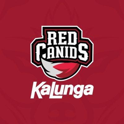 RED Canids logo