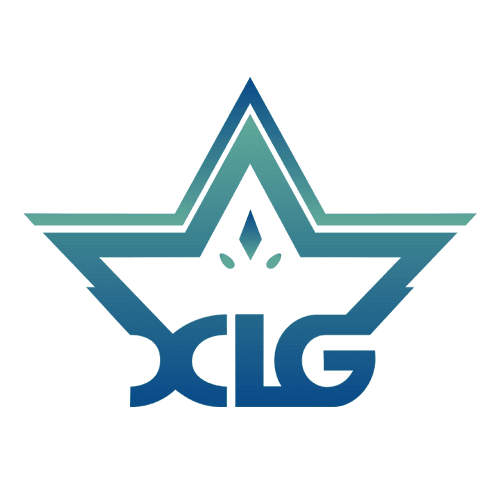 XLG Esportsのロゴタイプ
