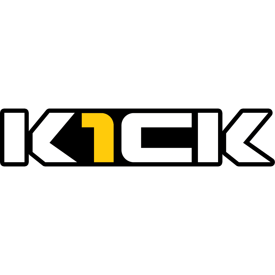 K1CKのロゴタイプ