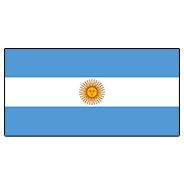 アルゼンチンのロゴタイプ