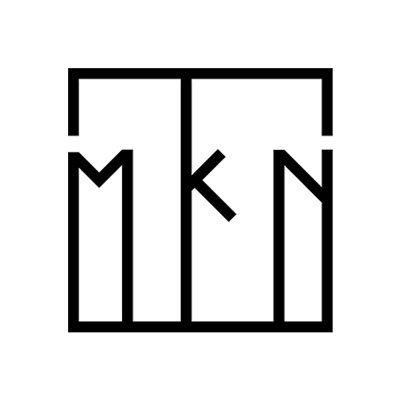 MukawakiNのロゴタイプ