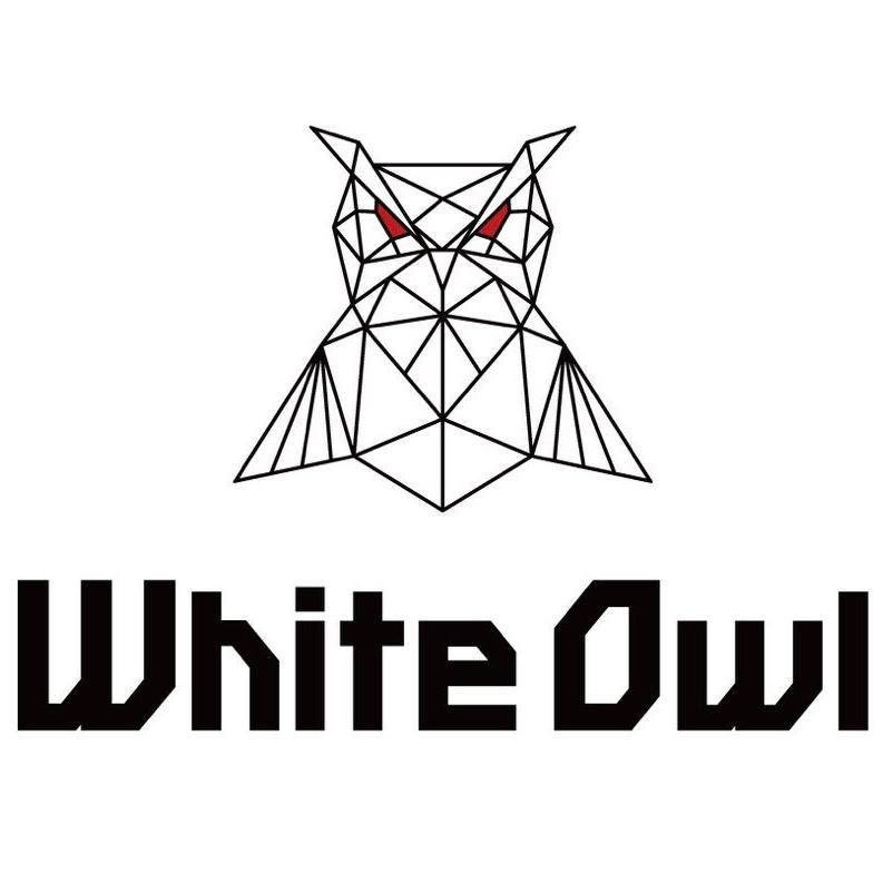WhiteOwlのロゴタイプ
