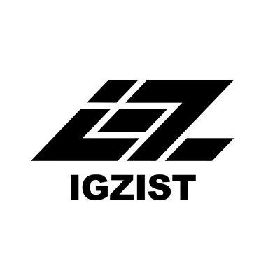 IGZISTのロゴタイプ