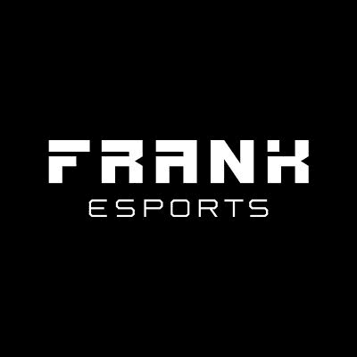 Frank Esportsのロゴタイプ