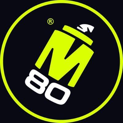 M80 logo