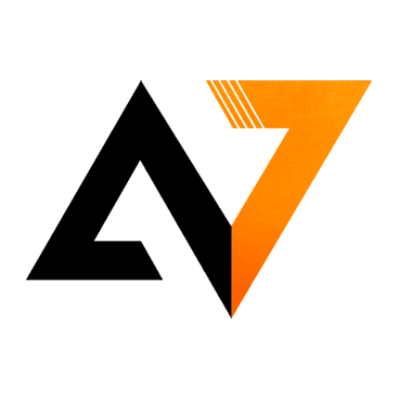 Alpha7 Esportsのロゴタイプ