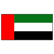 アラブ首長国連邦（UAE）のロゴタイプ