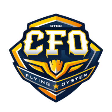 CTBC Flying Oysterのロゴタイプ