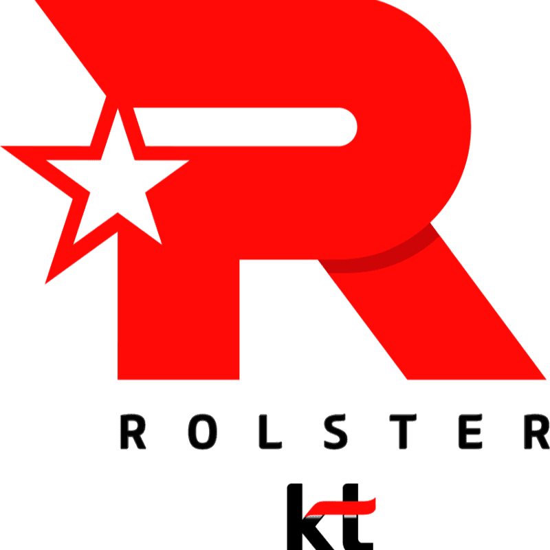 KT Rolsterのロゴタイプ